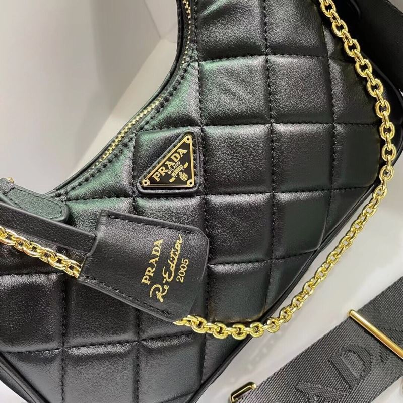 Prada Hobo Bags